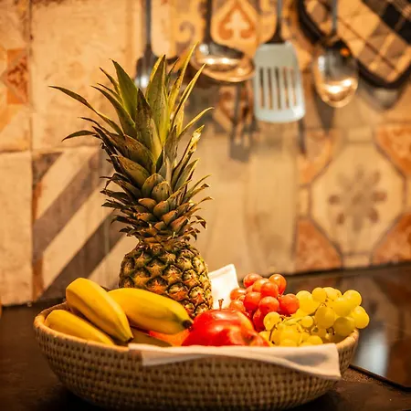 Lägenhet Hinter'm Landliebe Luxurioeser Wintergarten Kacheloefen