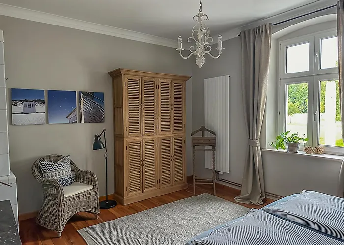 דירה Hinter'm Landliebe Luxurioeser Wintergarten Kacheloefen