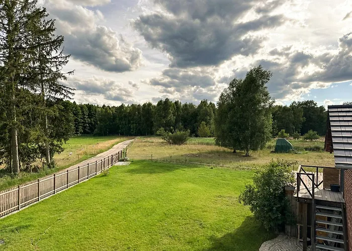 Hinter'm Landliebe Luxurioeser Wintergarten Kacheloefen דירה *